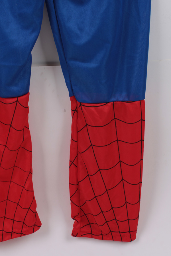Anime Costume Spiderman Muscle Toddler Costume - Click Image to Close